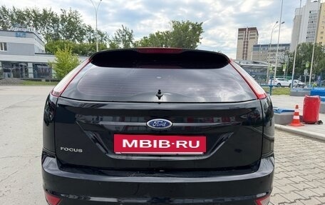 Ford Focus II рестайлинг, 2010 год, 425 000 рублей, 4 фотография