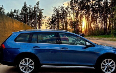Volkswagen Golf VII, 2016 год, 1 600 000 рублей, 6 фотография