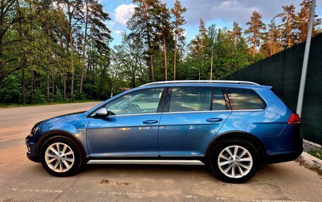 Volkswagen Golf VII, 2016 год, 1 600 000 рублей, 7 фотография