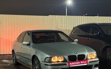 BMW 5 серия, 1996 год, 380 000 рублей, 11 фотография