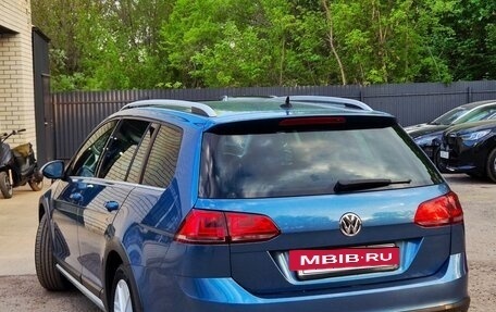 Volkswagen Golf VII, 2016 год, 1 600 000 рублей, 3 фотография