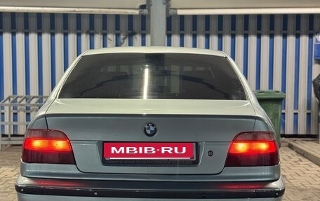BMW 5 серия, 1996 год, 380 000 рублей, 10 фотография