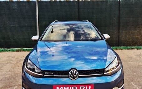 Volkswagen Golf VII, 2016 год, 1 600 000 рублей, 4 фотография