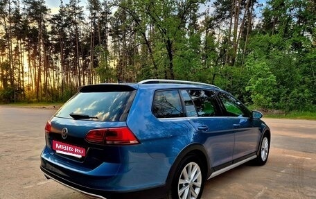 Volkswagen Golf VII, 2016 год, 1 600 000 рублей, 5 фотография