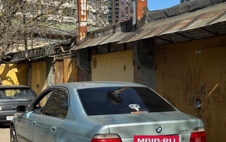 BMW 5 серия, 1996 год, 380 000 рублей, 14 фотография
