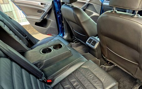 Volkswagen Golf VII, 2016 год, 1 600 000 рублей, 17 фотография