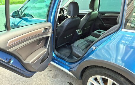 Volkswagen Golf VII, 2016 год, 1 600 000 рублей, 18 фотография