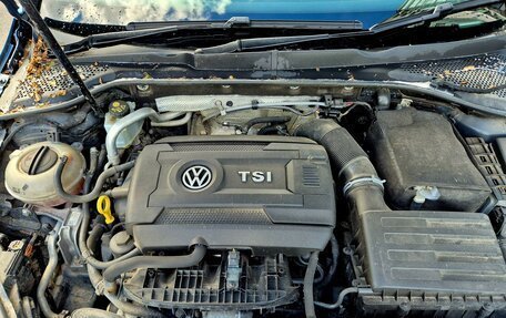 Volkswagen Golf VII, 2016 год, 1 600 000 рублей, 19 фотография
