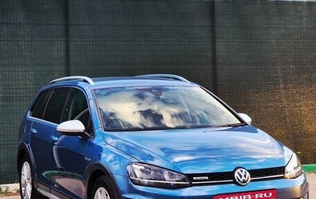 Volkswagen Golf VII, 2016 год, 1 600 000 рублей, 9 фотография
