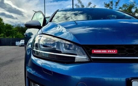 Volkswagen Golf VII, 2016 год, 1 600 000 рублей, 10 фотография