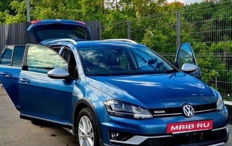 Volkswagen Golf VII, 2016 год, 1 600 000 рублей, 12 фотография