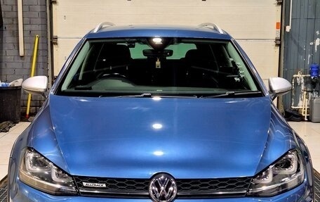 Volkswagen Golf VII, 2016 год, 1 600 000 рублей, 20 фотография