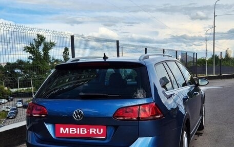 Volkswagen Golf VII, 2016 год, 1 600 000 рублей, 21 фотография