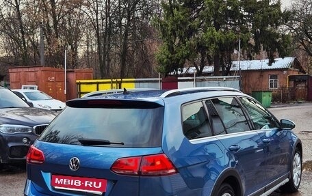 Volkswagen Golf VII, 2016 год, 1 600 000 рублей, 22 фотография