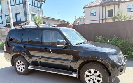 Mitsubishi Pajero IV, 2011 год, 1 850 000 рублей, 4 фотография