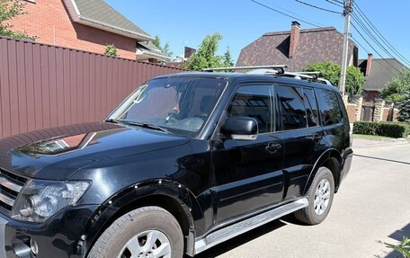 Mitsubishi Pajero IV, 2011 год, 1 850 000 рублей, 5 фотография