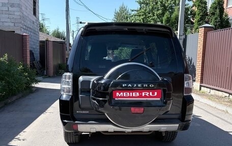 Mitsubishi Pajero IV, 2011 год, 1 850 000 рублей, 3 фотография