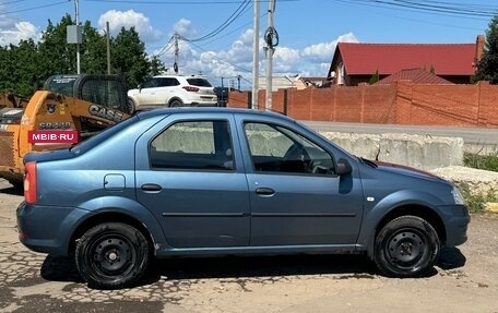 Renault Logan I, 2011 год, 455 000 рублей, 4 фотография