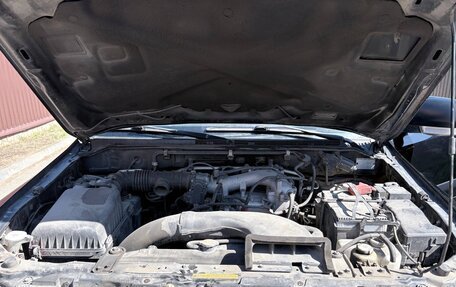 Mitsubishi Pajero IV, 2011 год, 1 850 000 рублей, 14 фотография