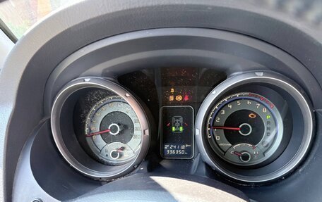 Mitsubishi Pajero IV, 2011 год, 1 850 000 рублей, 16 фотография