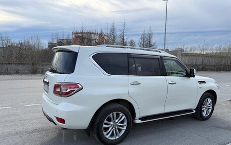 Nissan Patrol, 2014 год, 5 000 000 рублей, 2 фотография