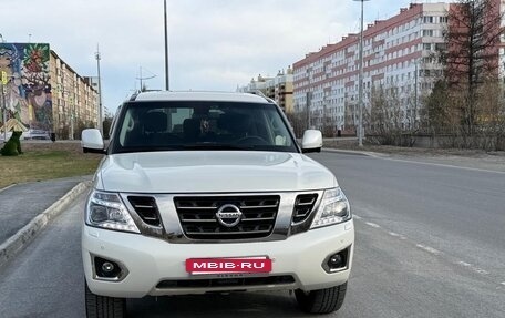 Nissan Patrol, 2014 год, 5 000 000 рублей, 3 фотография
