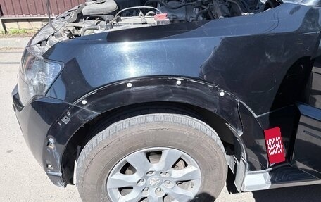 Mitsubishi Pajero IV, 2011 год, 1 850 000 рублей, 22 фотография