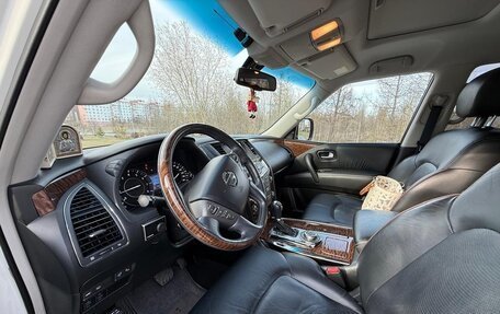 Nissan Patrol, 2014 год, 5 000 000 рублей, 5 фотография