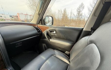 Nissan Patrol, 2014 год, 5 000 000 рублей, 12 фотография