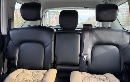 Nissan Patrol, 2014 год, 5 000 000 рублей, 10 фотография
