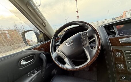 Nissan Patrol, 2014 год, 5 000 000 рублей, 8 фотография