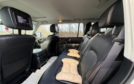 Nissan Patrol, 2014 год, 5 000 000 рублей, 9 фотография