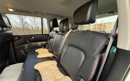 Nissan Patrol, 2014 год, 5 000 000 рублей, 11 фотография