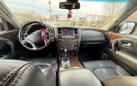 Nissan Patrol, 2014 год, 5 000 000 рублей, 6 фотография