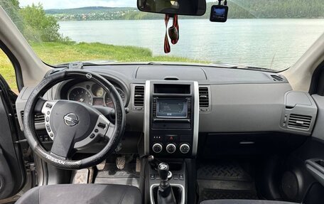 Nissan X-Trail, 2007 год, 850 000 рублей, 8 фотография