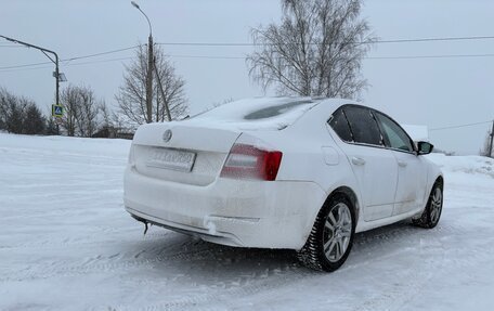 Skoda Octavia, 2014 год, 750 000 рублей, 8 фотография