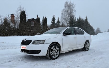 Skoda Octavia, 2014 год, 750 000 рублей, 7 фотография