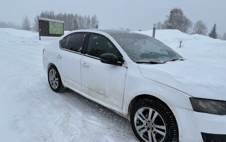 Skoda Octavia, 2014 год, 750 000 рублей, 9 фотография