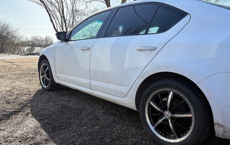 Skoda Octavia, 2014 год, 750 000 рублей, 2 фотография