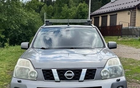 Nissan X-Trail, 2007 год, 850 000 рублей, 10 фотография