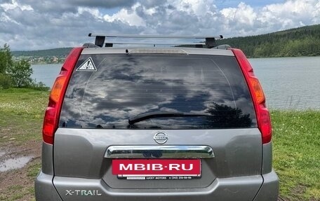 Nissan X-Trail, 2007 год, 850 000 рублей, 11 фотография