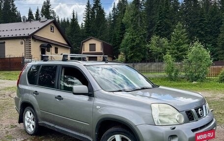 Nissan X-Trail, 2007 год, 850 000 рублей, 9 фотография