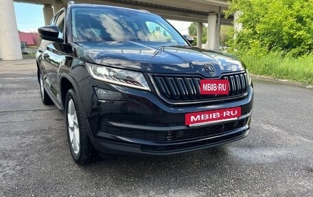 Skoda Kodiaq I, 2019 год, 3 190 000 рублей, 2 фотография