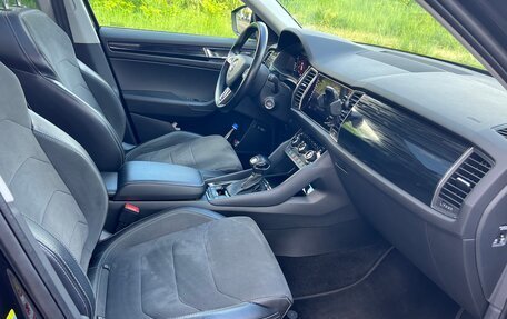Skoda Kodiaq I, 2019 год, 3 190 000 рублей, 8 фотография