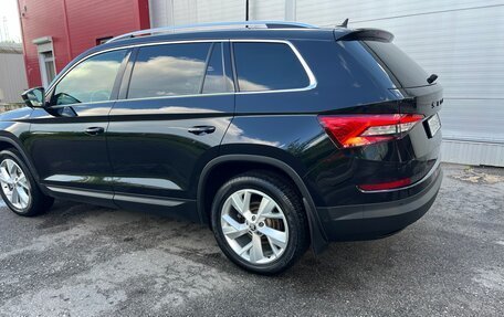 Skoda Kodiaq I, 2019 год, 3 190 000 рублей, 19 фотография