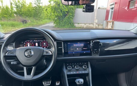 Skoda Kodiaq I, 2019 год, 3 190 000 рублей, 13 фотография