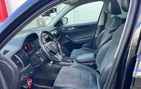 Skoda Kodiaq I, 2019 год, 3 190 000 рублей, 11 фотография