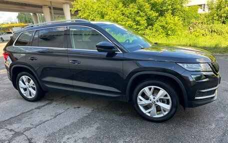 Skoda Kodiaq I, 2019 год, 3 190 000 рублей, 22 фотография