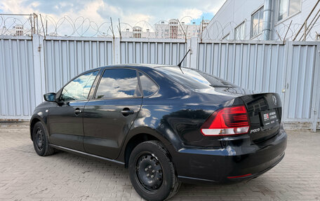 Volkswagen Polo VI (EU Market), 2015 год, 825 000 рублей, 3 фотография