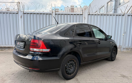 Volkswagen Polo VI (EU Market), 2015 год, 825 000 рублей, 7 фотография